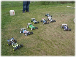 2010 SM Lauf Offroad Elektro im Mai